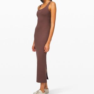 Lululemon It’s Rulu Tank Maxi Dress